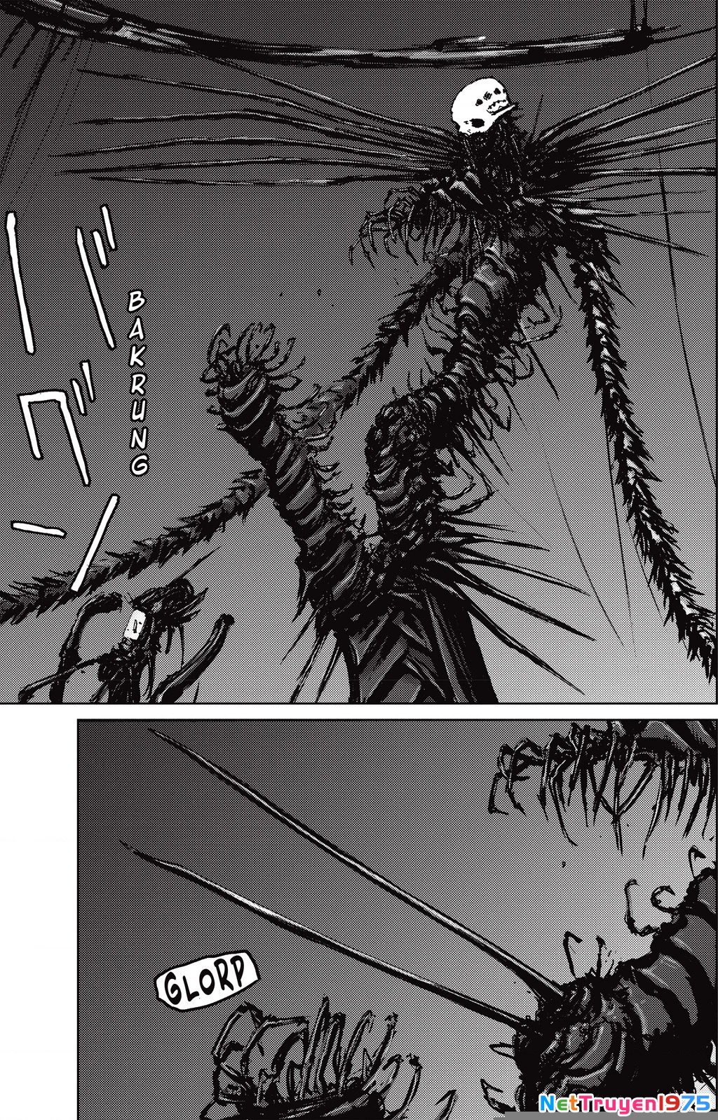 Blame! Master Edition Chapter 46 - 17