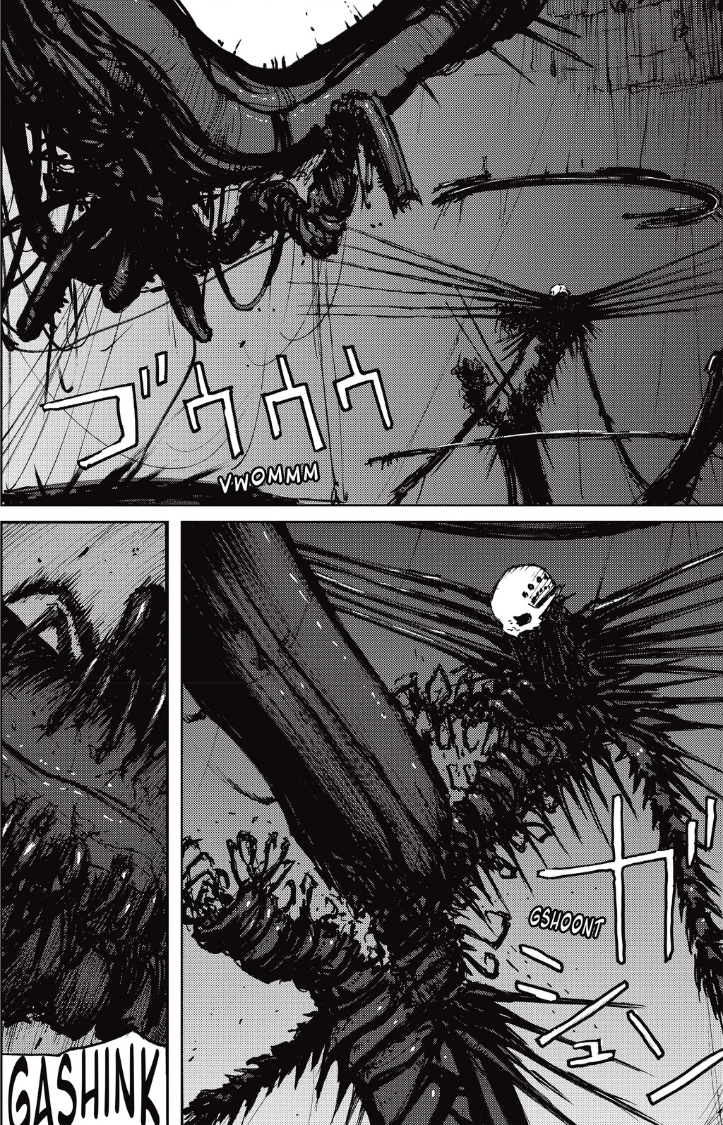 Blame! Master Edition Chapter 46 - 18