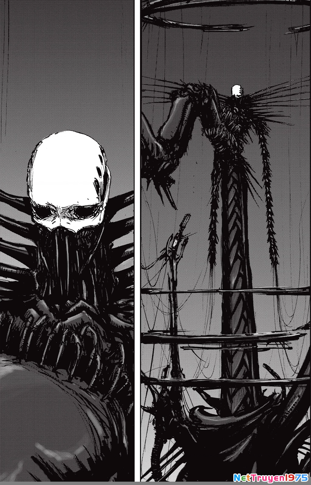 Blame! Master Edition Chapter 46 - 19
