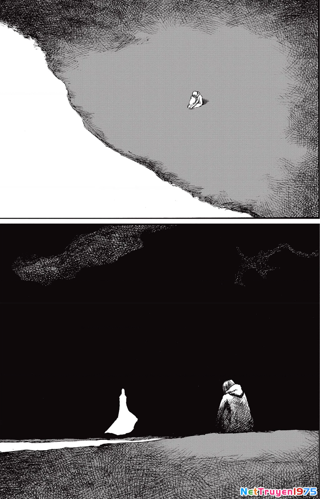 Blame! Master Edition Chapter 46 - 21