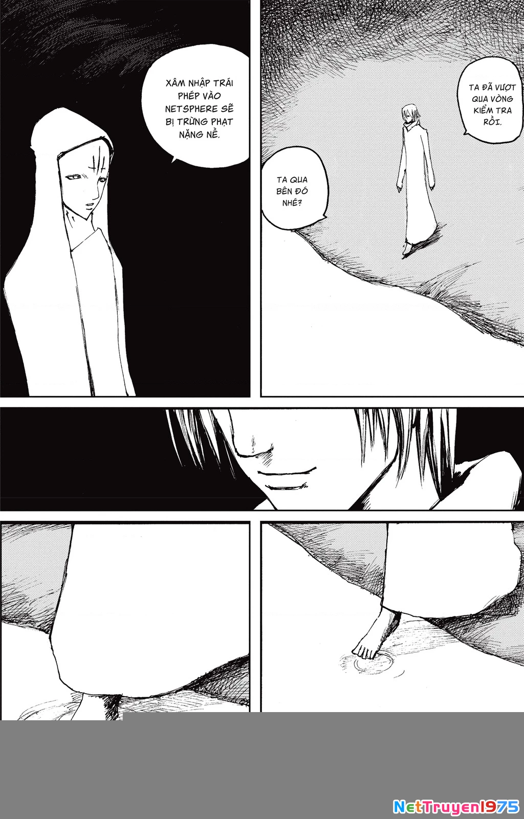 Blame! Master Edition Chapter 46 - 24