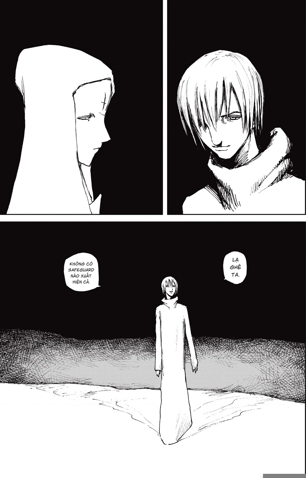 Blame! Master Edition Chapter 46 - 25