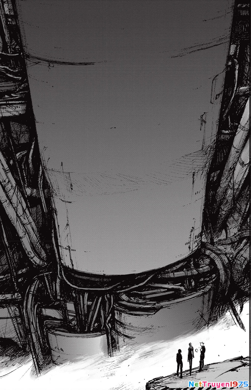 Blame! Master Edition Chapter 46 - 29