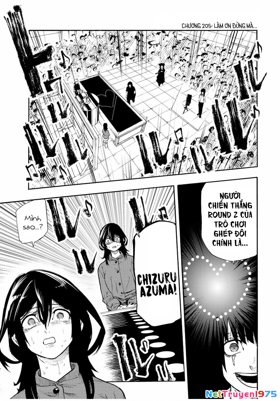 Lục Nhân Thập Tự Giá Chapter 205 - 2