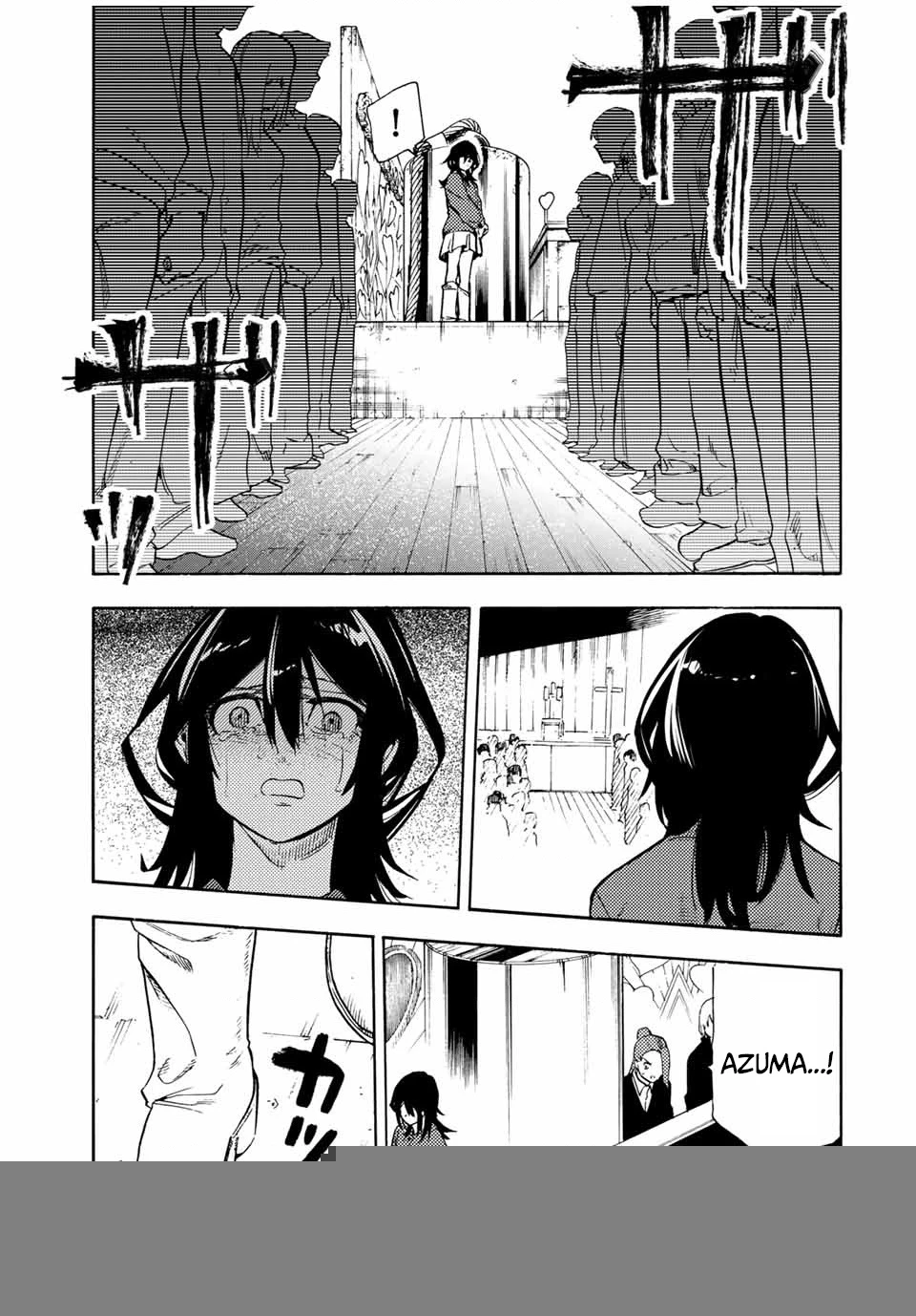 Lục Nhân Thập Tự Giá Chapter 205 - 4