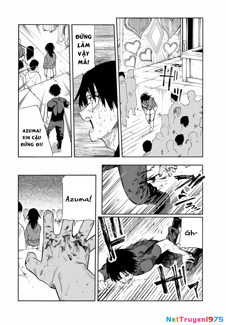 Lục Nhân Thập Tự Giá Chapter 205 - 5