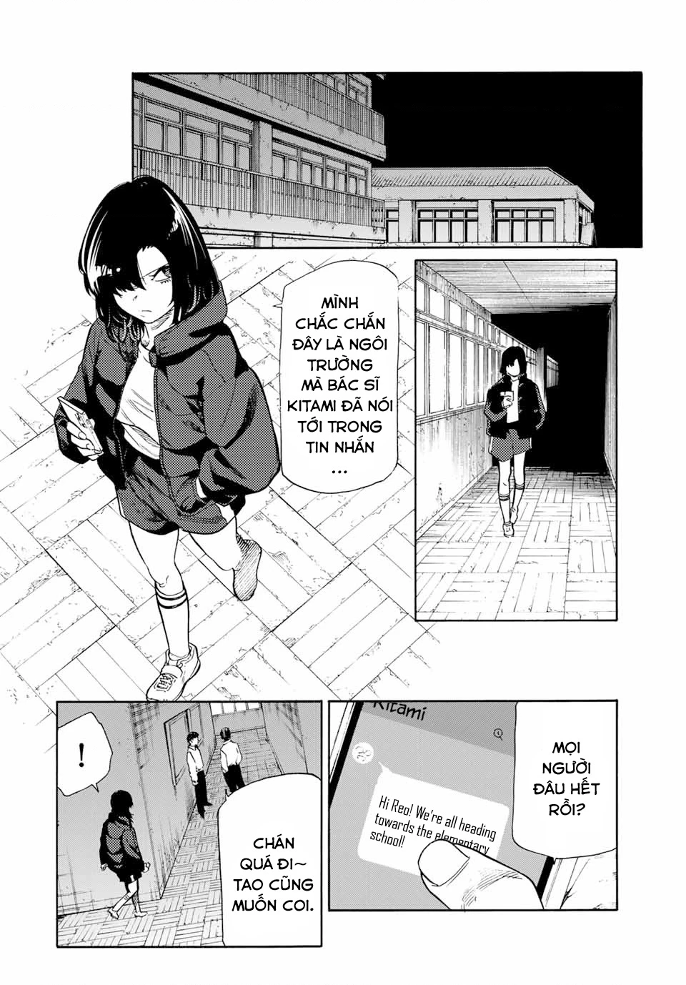 Lục Nhân Thập Tự Giá Chapter 205 - 19