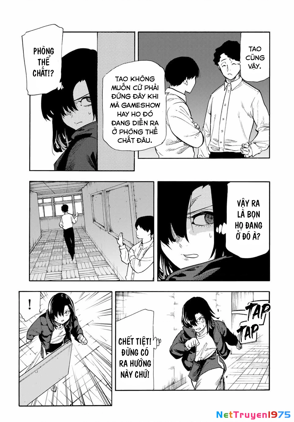 Lục Nhân Thập Tự Giá Chapter 205 - 20