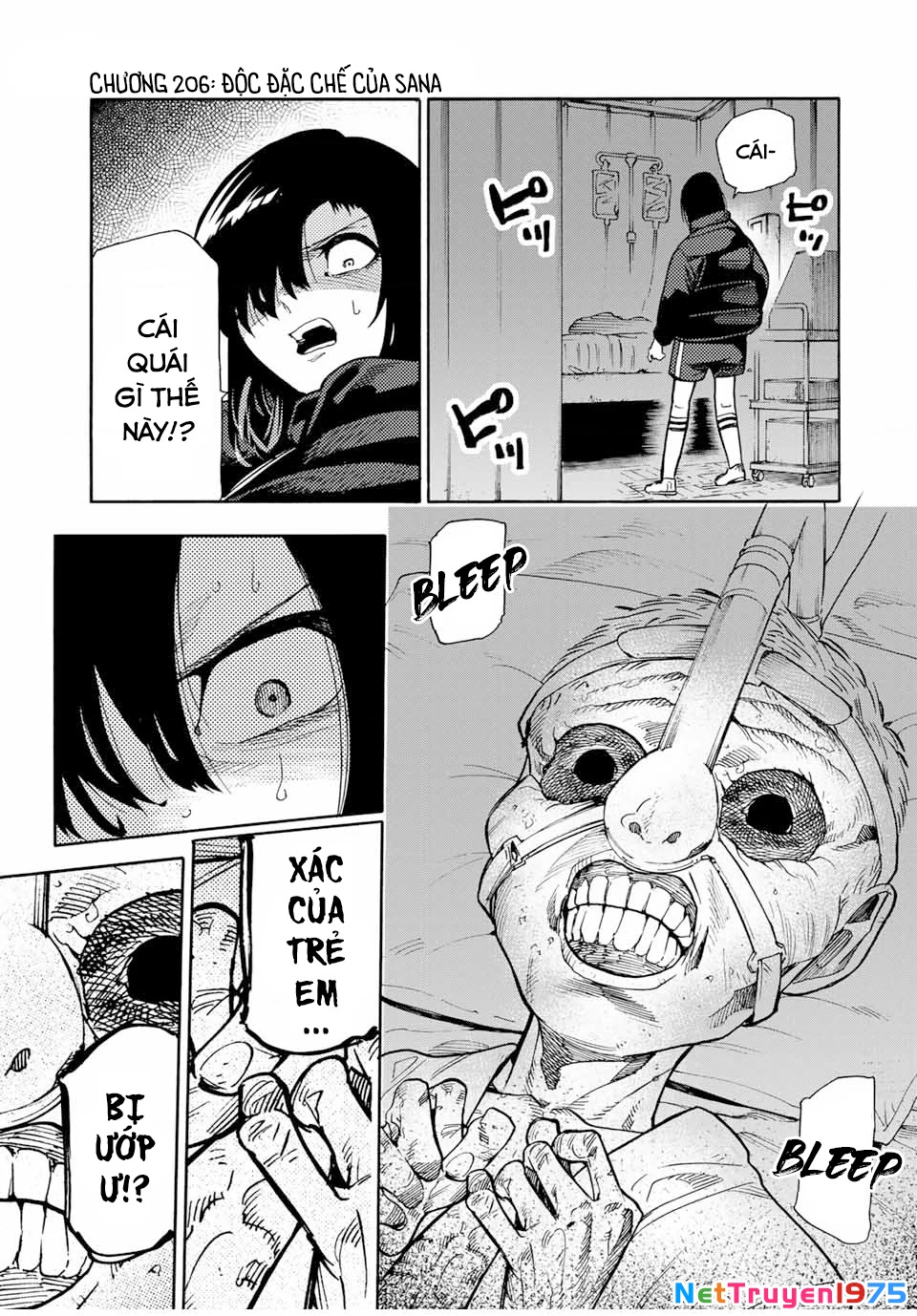 Lục Nhân Thập Tự Giá Chapter 206 - 3