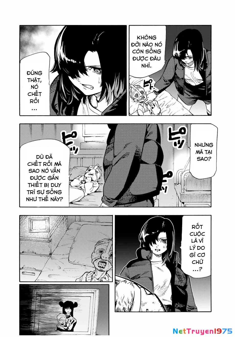 Lục Nhân Thập Tự Giá Chapter 206 - 4