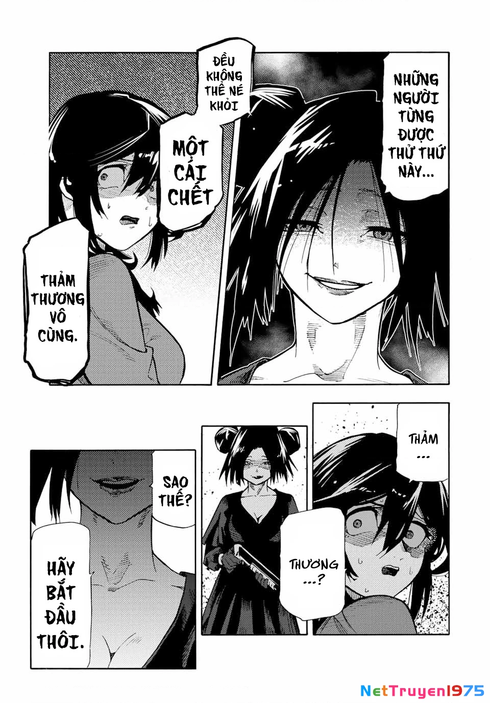 Lục Nhân Thập Tự Giá Chapter 206 - 7