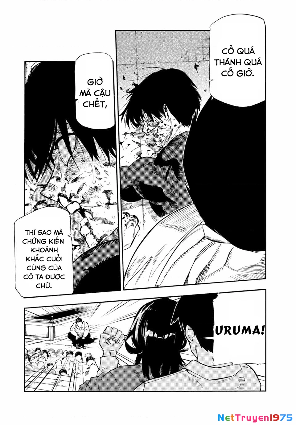 Lục Nhân Thập Tự Giá Chapter 206 - 14