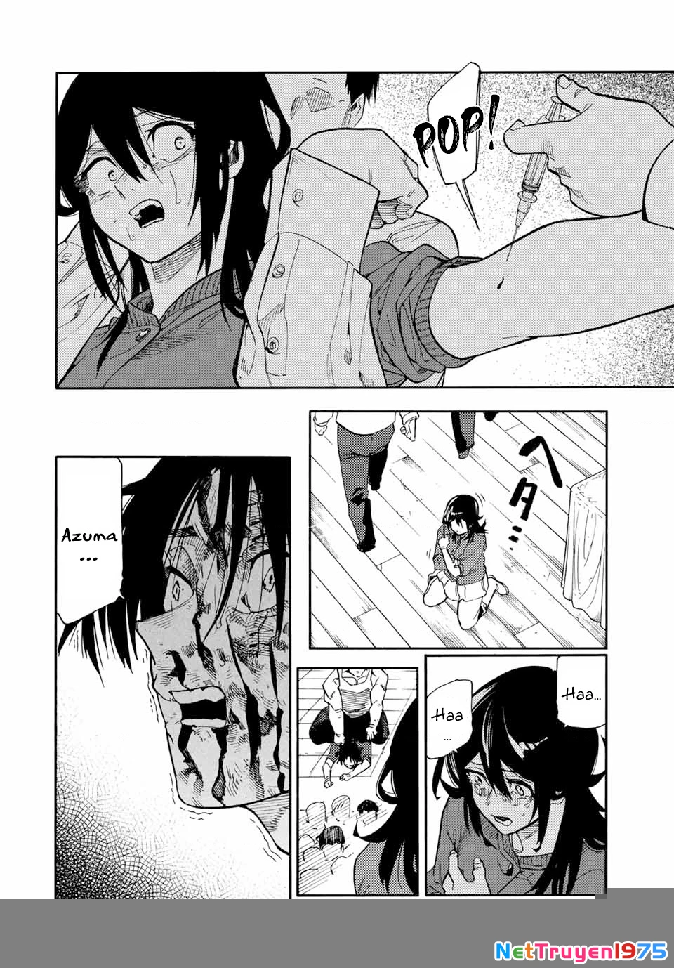 Lục Nhân Thập Tự Giá Chapter 206 - 18