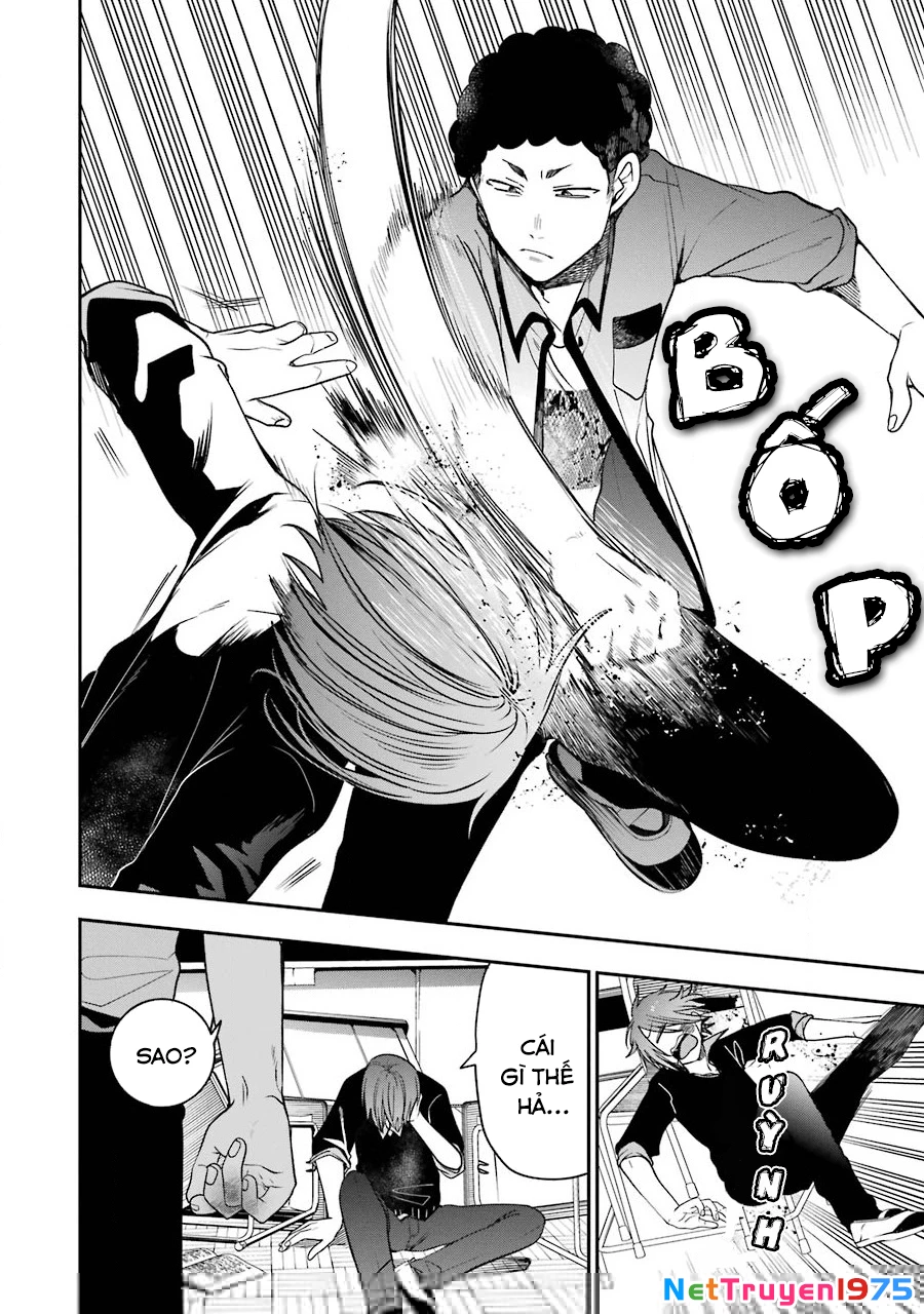 Youkai Gakkou no Sensei Hajimemashita! Chapter 68 - 17