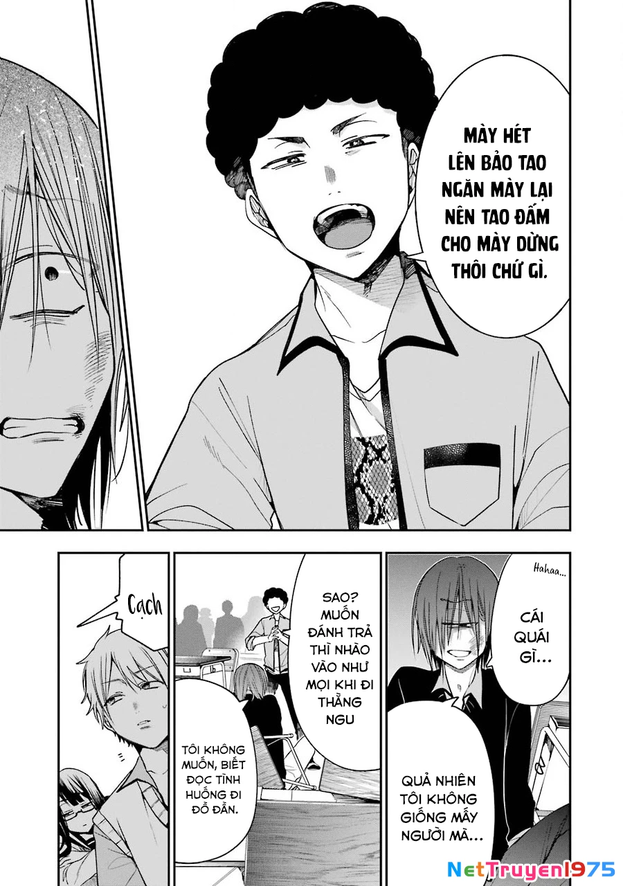 Youkai Gakkou no Sensei Hajimemashita! Chapter 68 - 18