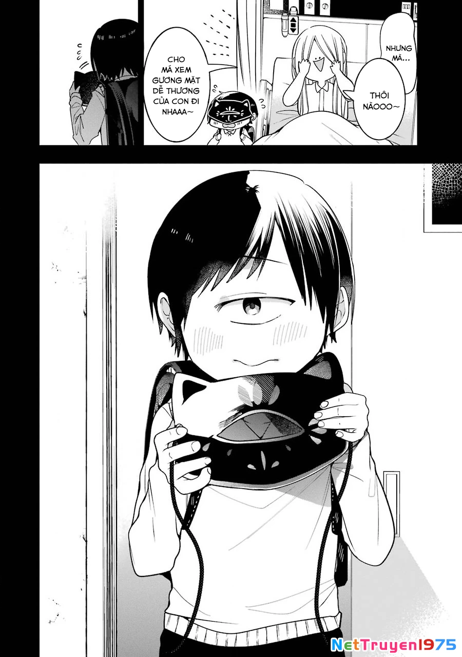 Youkai Gakkou no Sensei Hajimemashita! Chapter 68 - 25