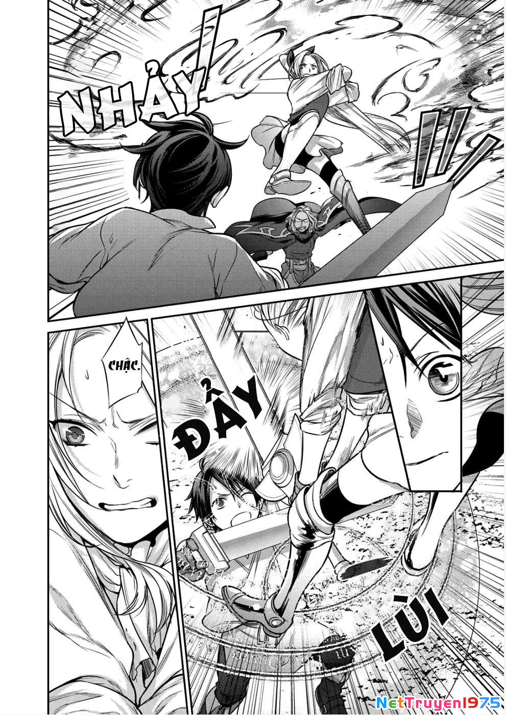 Kekkaishi e no Tensei Chapter 2 - 7
