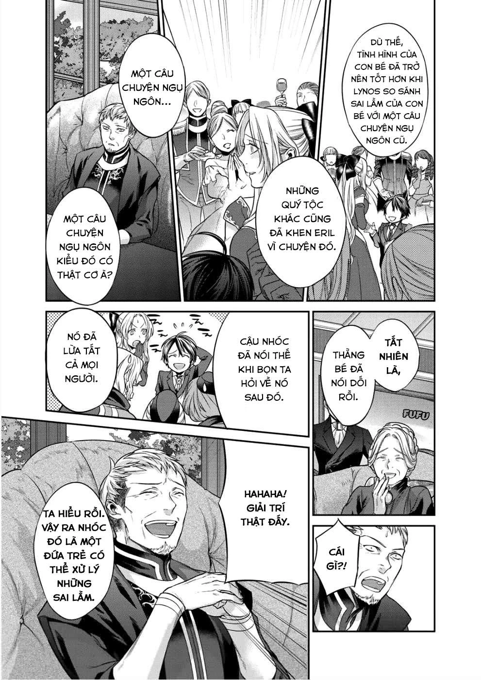 Kekkaishi e no Tensei Chapter 2 - 27