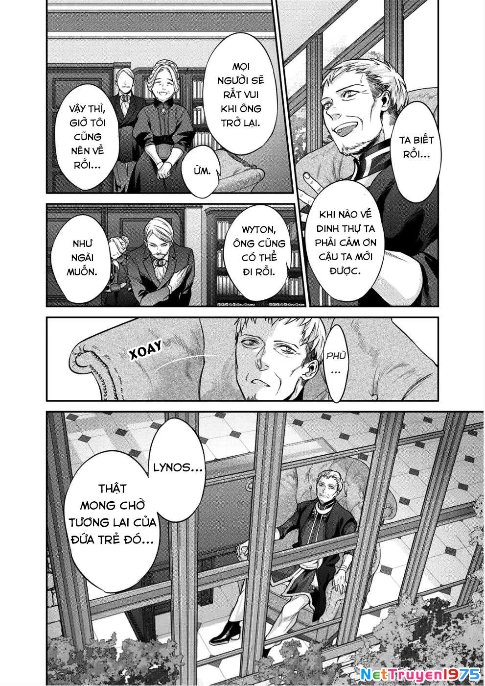 Kekkaishi e no Tensei Chapter 2 - 28