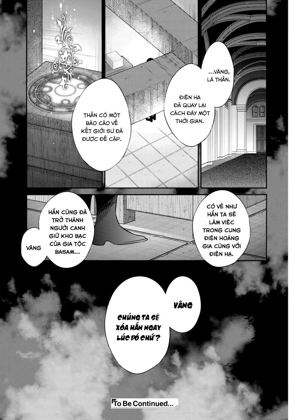 Kekkaishi e no Tensei Chapter 4 - 21