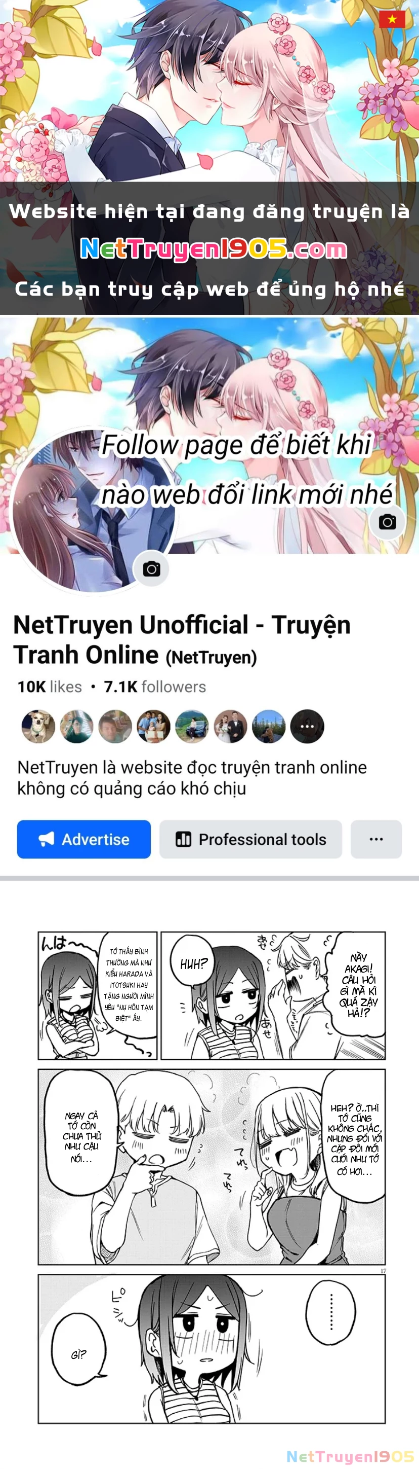 Anh Sẽ Kết Hôn Với Em Nếu Em Từ Bỏ Việc Trở Thành Thần Tượng Chứ? Chapter 14.2 - 1
