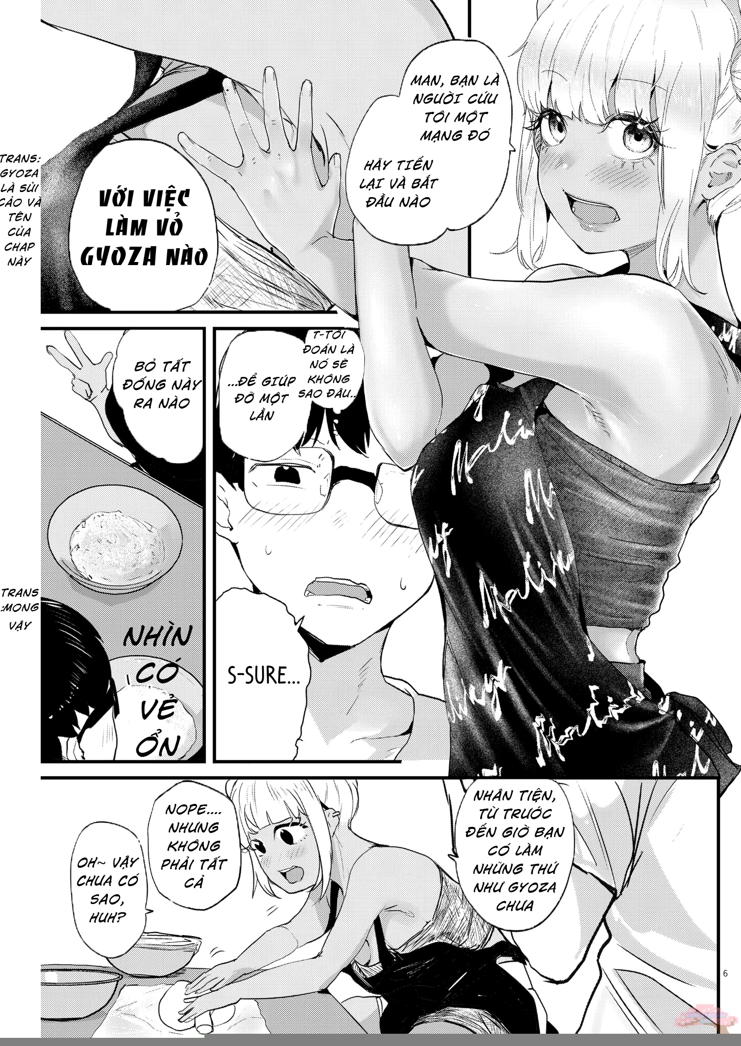 Renge To Naruto! Chapter 3 - 6
