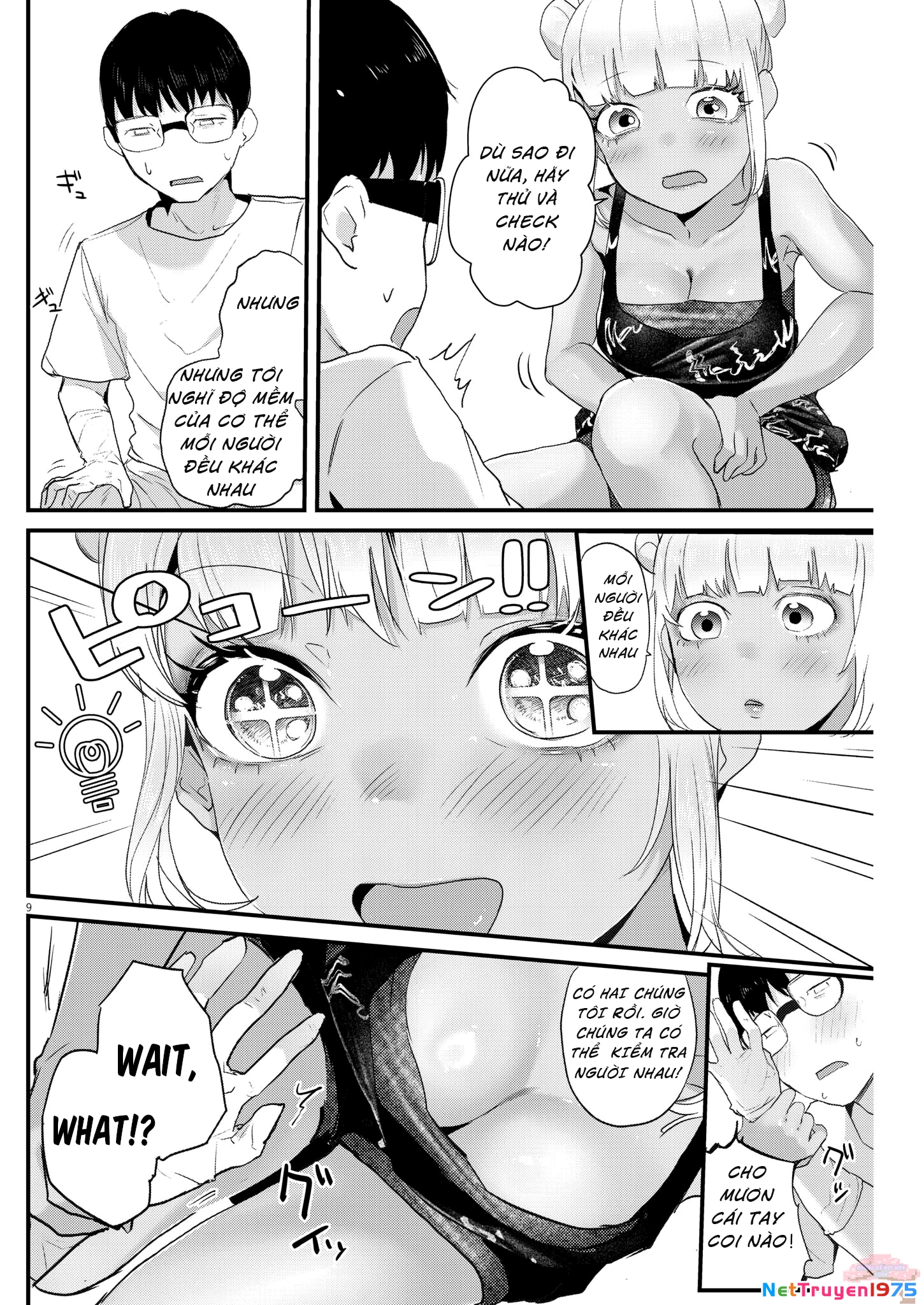 Renge To Naruto! Chapter 3 - 9