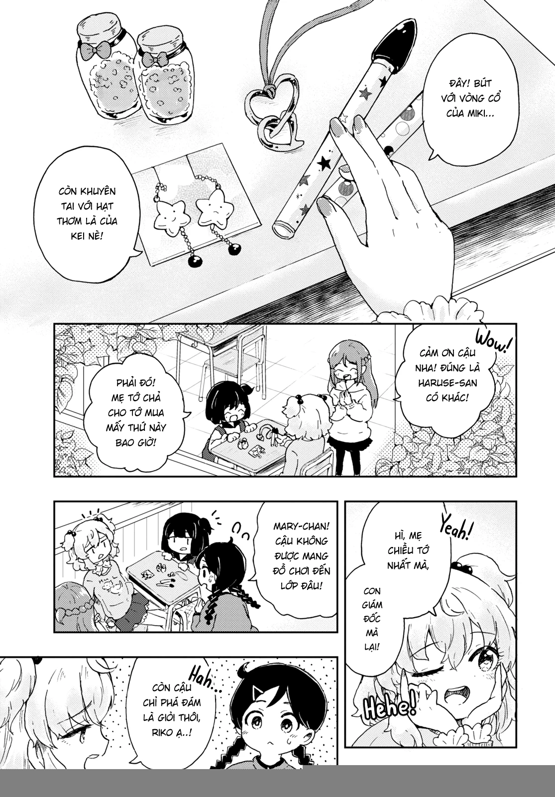 In the Gardens of Gehenna Chapter 1 - 5