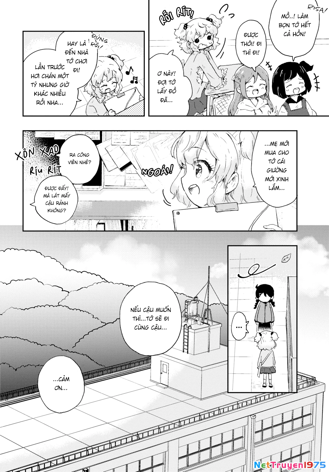 In the Gardens of Gehenna Chapter 1 - 8