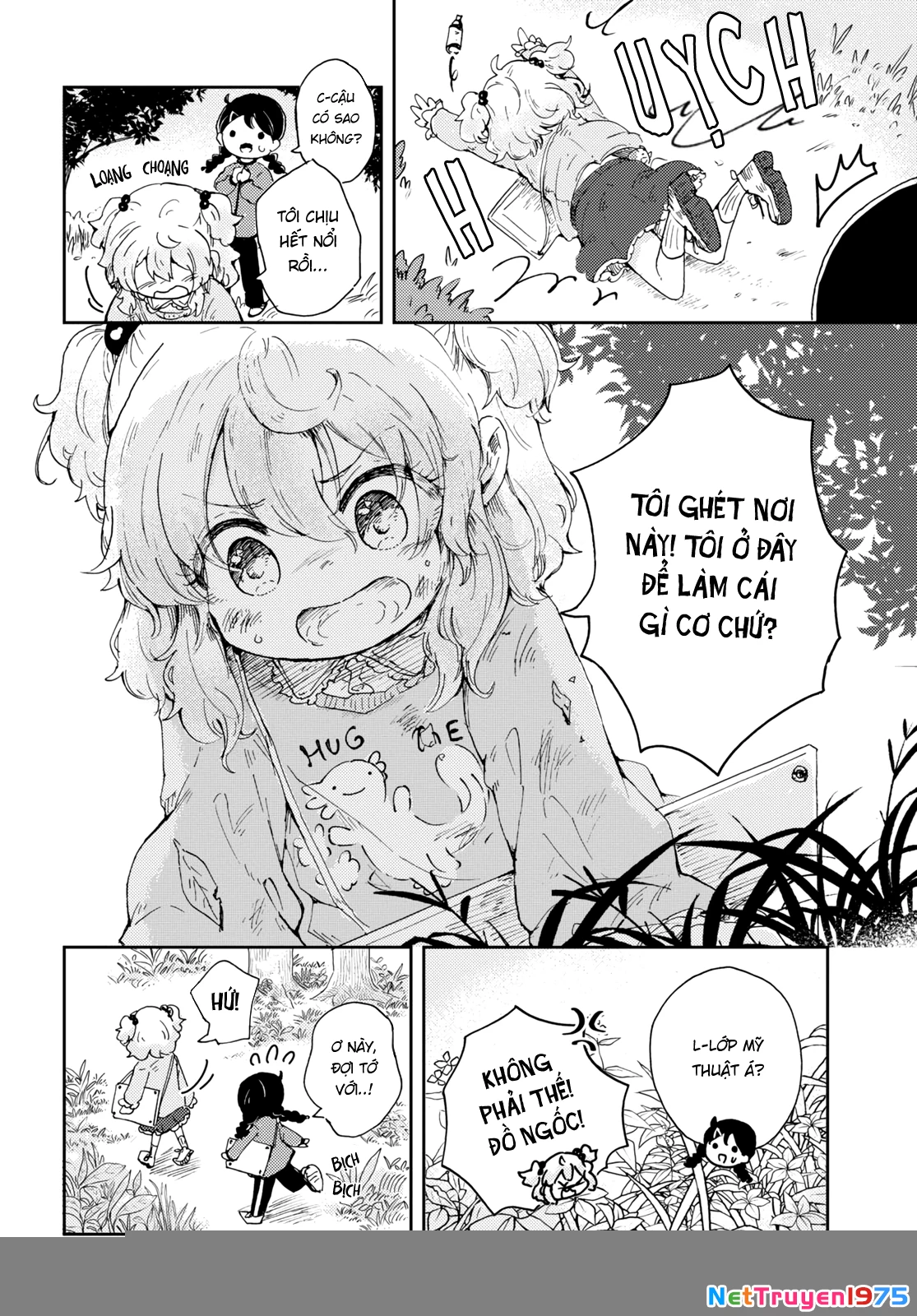In the Gardens of Gehenna Chapter 1 - 10