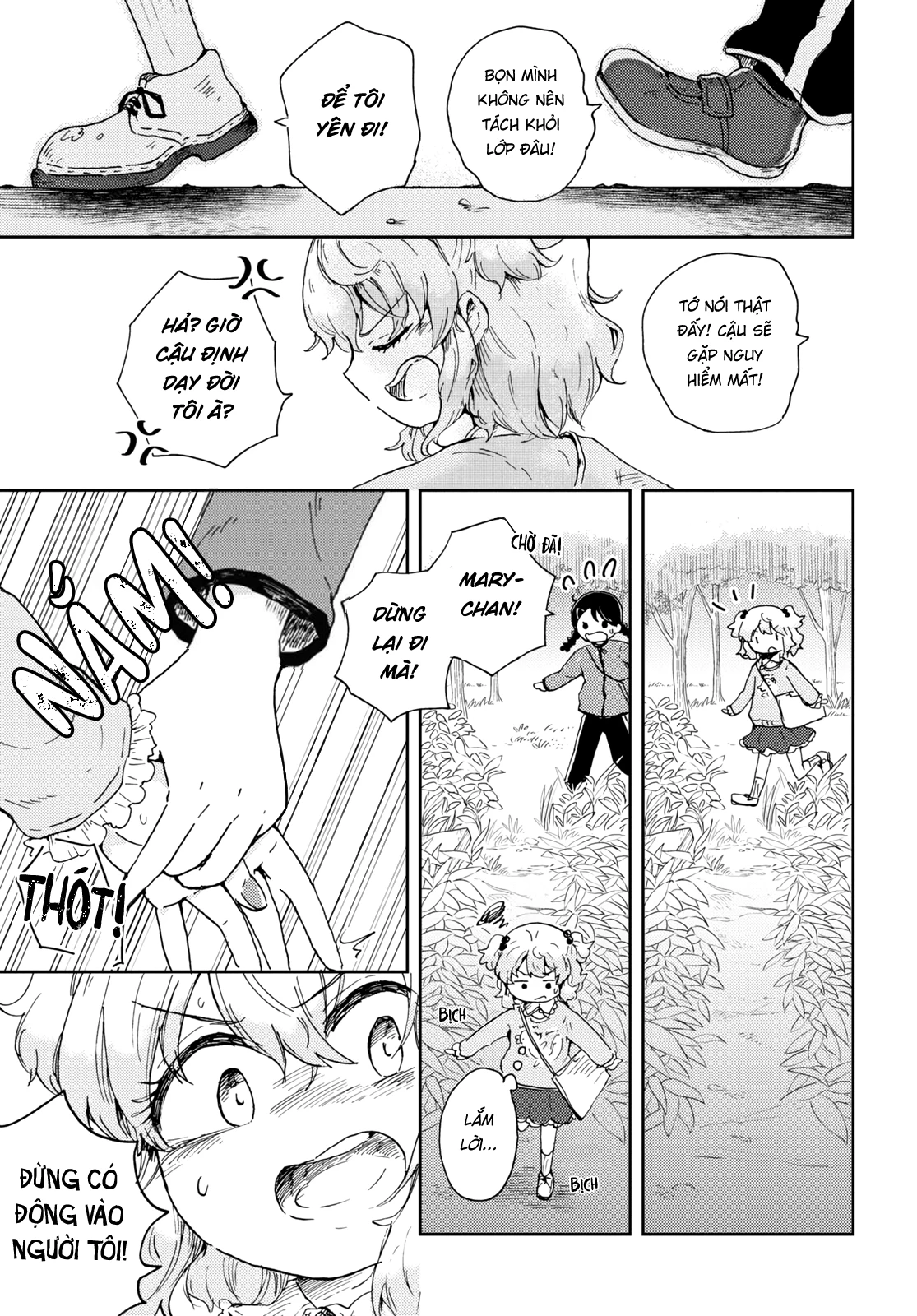 In the Gardens of Gehenna Chapter 1 - 11