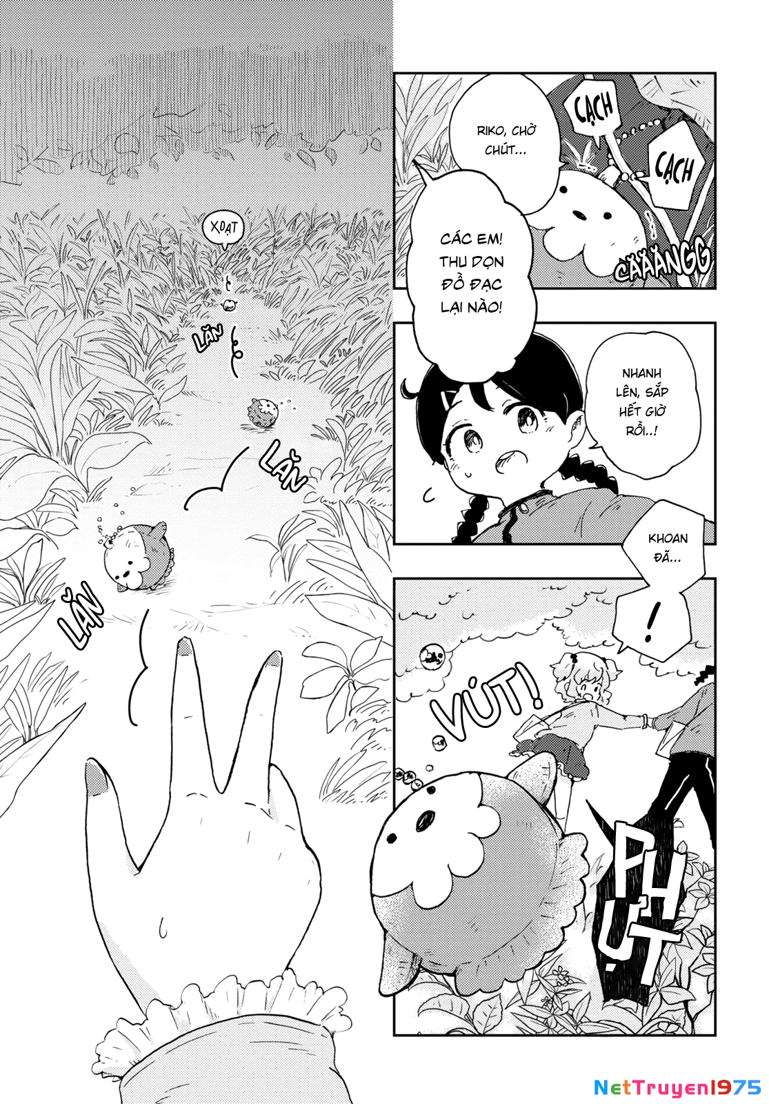 In the Gardens of Gehenna Chapter 1 - 15