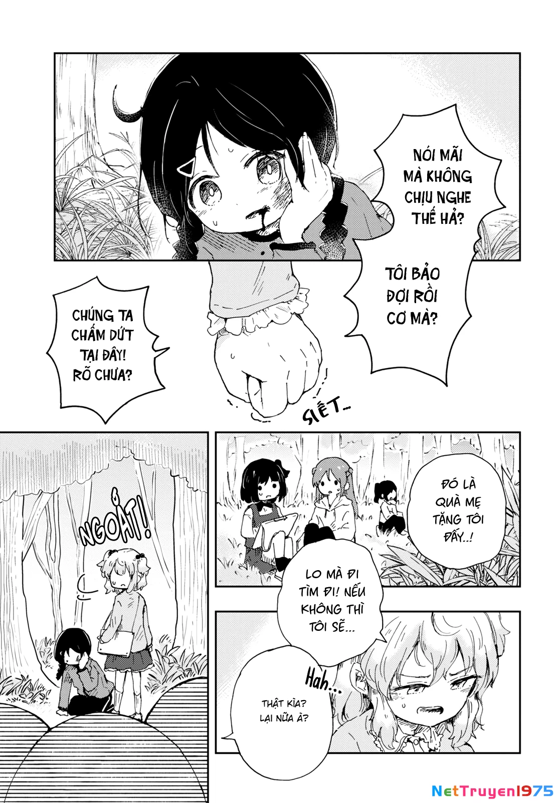 In the Gardens of Gehenna Chapter 1 - 17