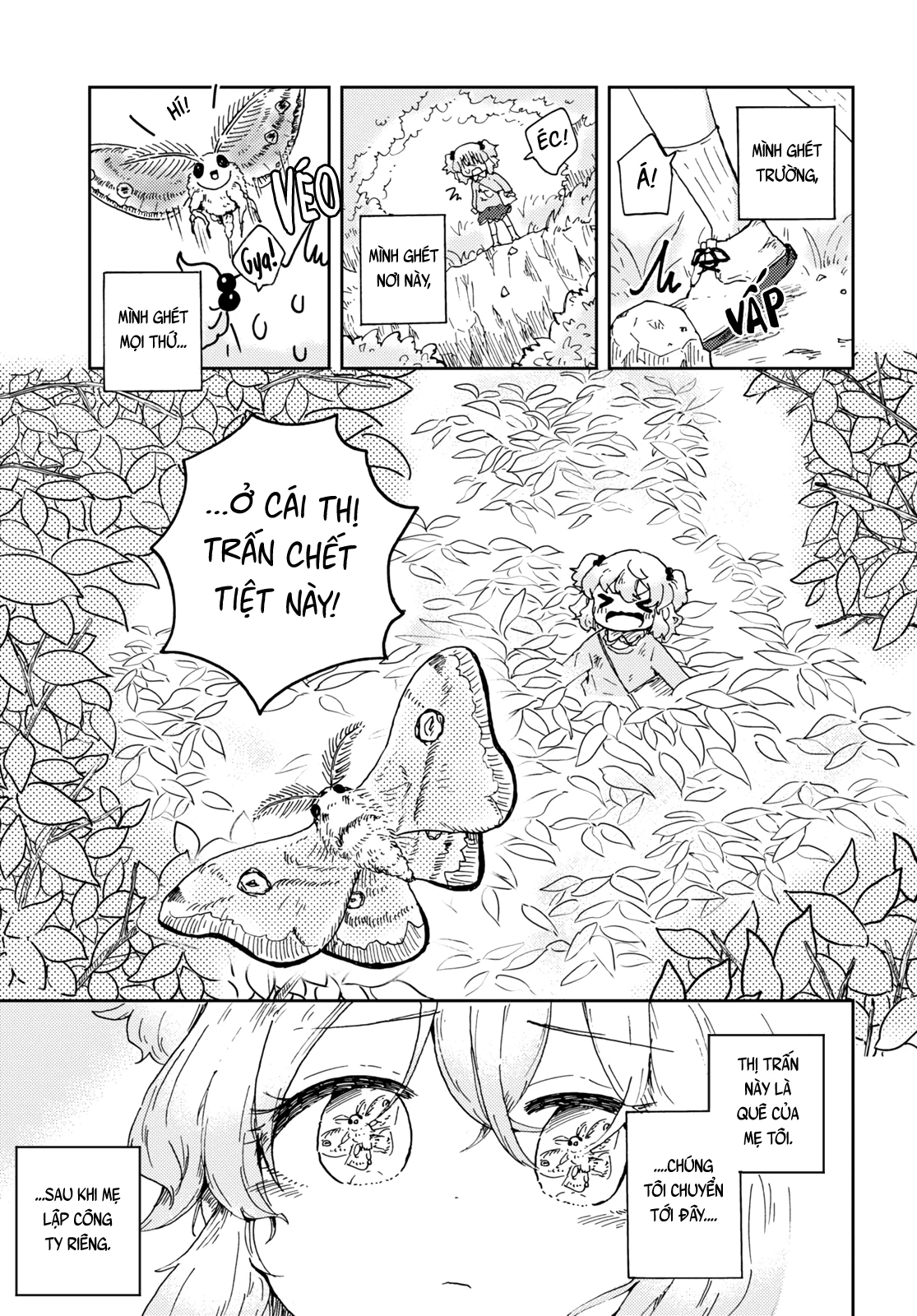 In the Gardens of Gehenna Chapter 1 - 19