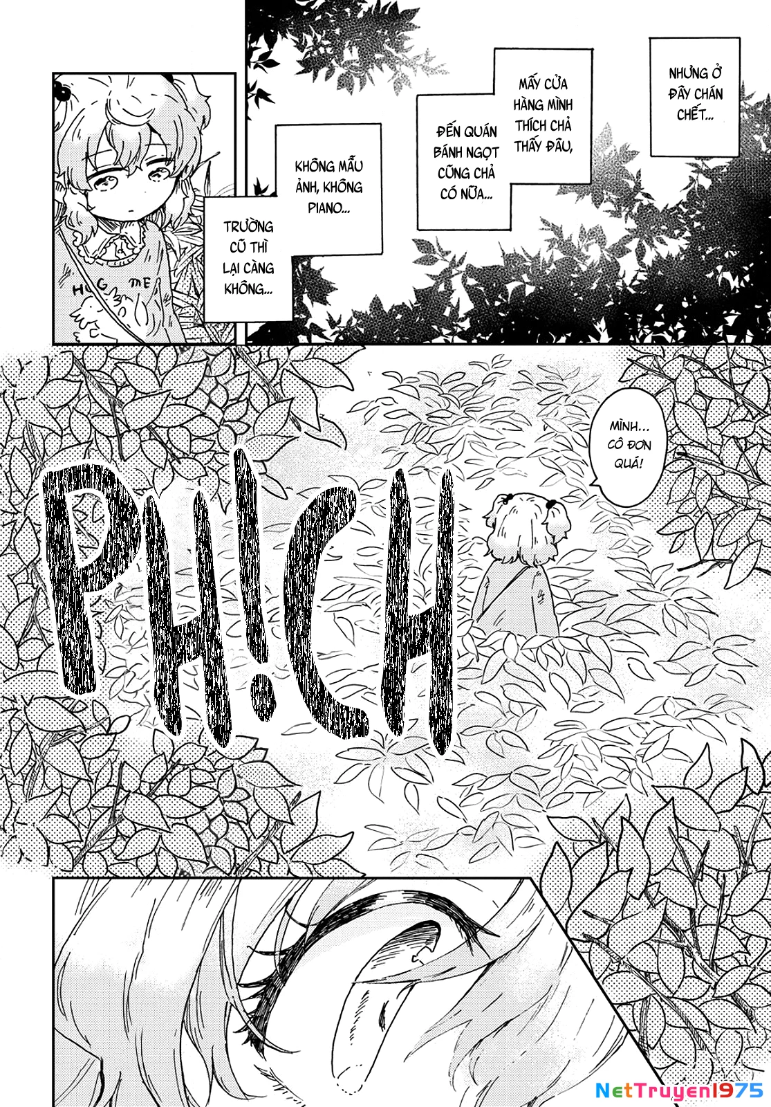 In the Gardens of Gehenna Chapter 1 - 20