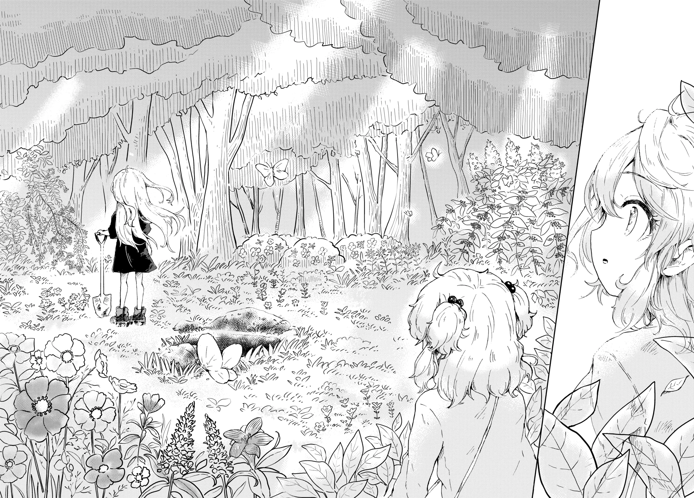In the Gardens of Gehenna Chapter 1 - 22
