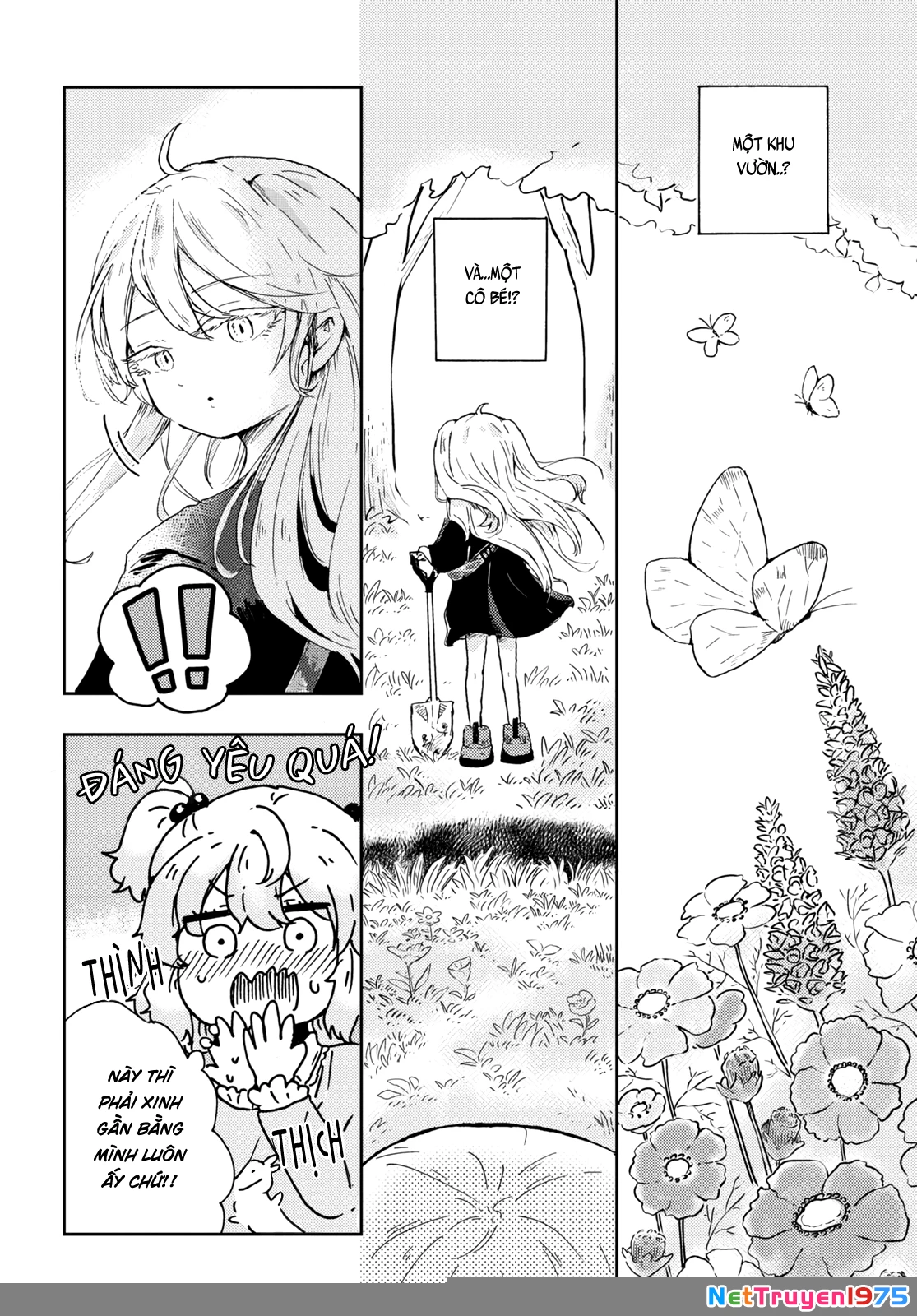 In the Gardens of Gehenna Chapter 1 - 23