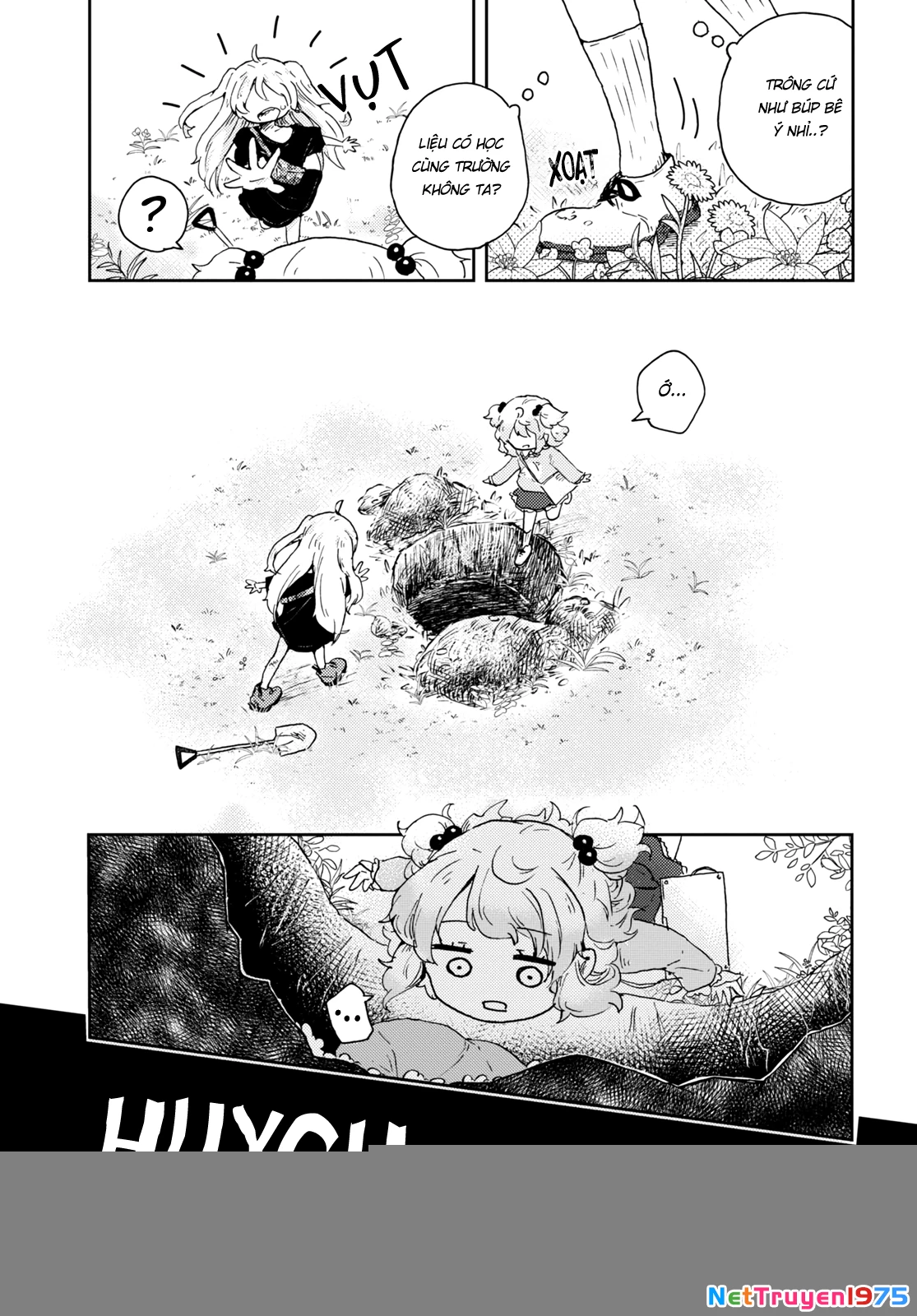 In the Gardens of Gehenna Chapter 1 - 24