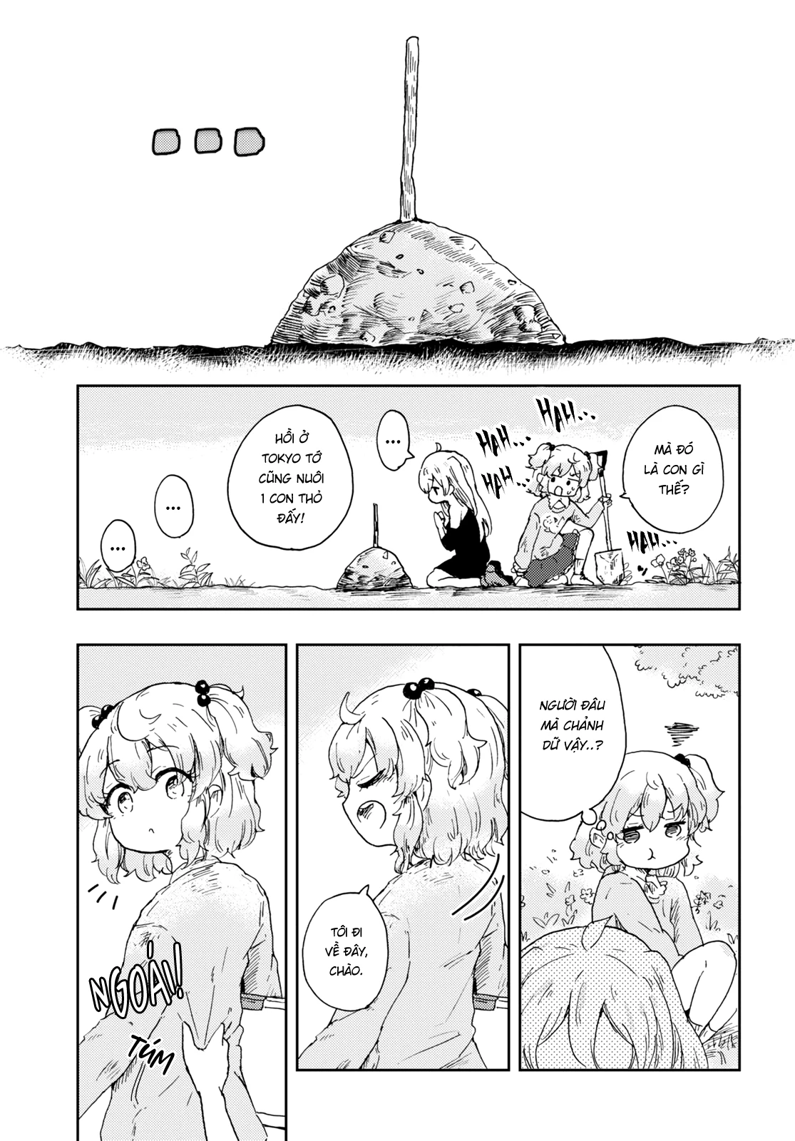 In the Gardens of Gehenna Chapter 1 - 28