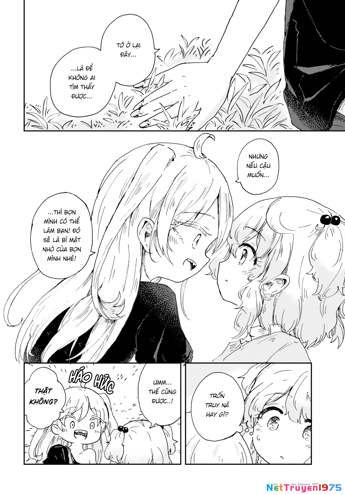 In the Gardens of Gehenna Chapter 1 - 33