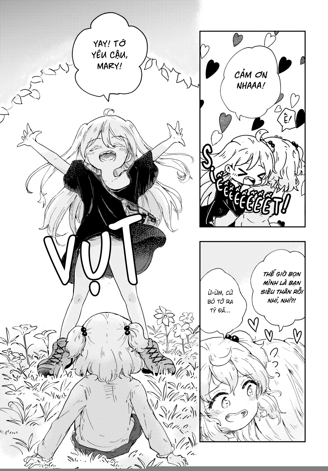In the Gardens of Gehenna Chapter 1 - 34