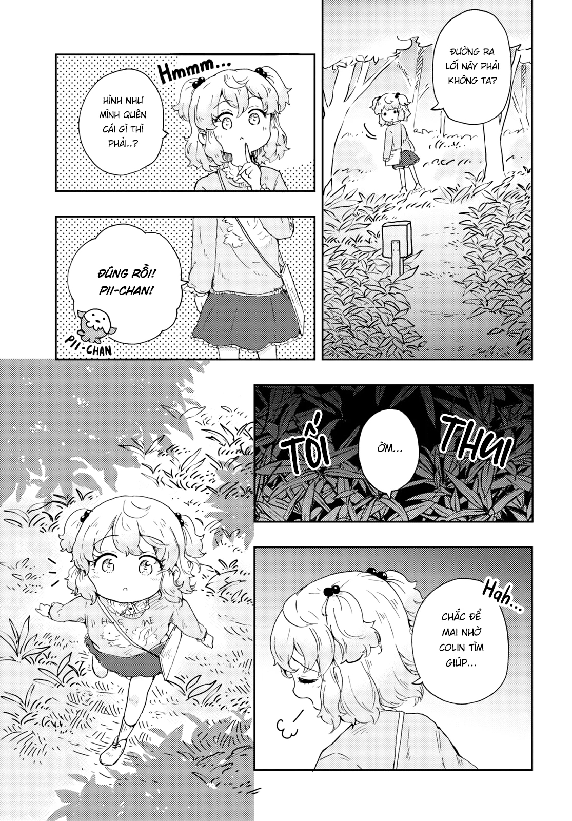 In the Gardens of Gehenna Chapter 1 - 36