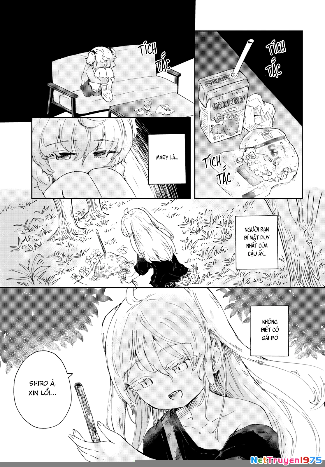 In the Gardens of Gehenna Chapter 1 - 40