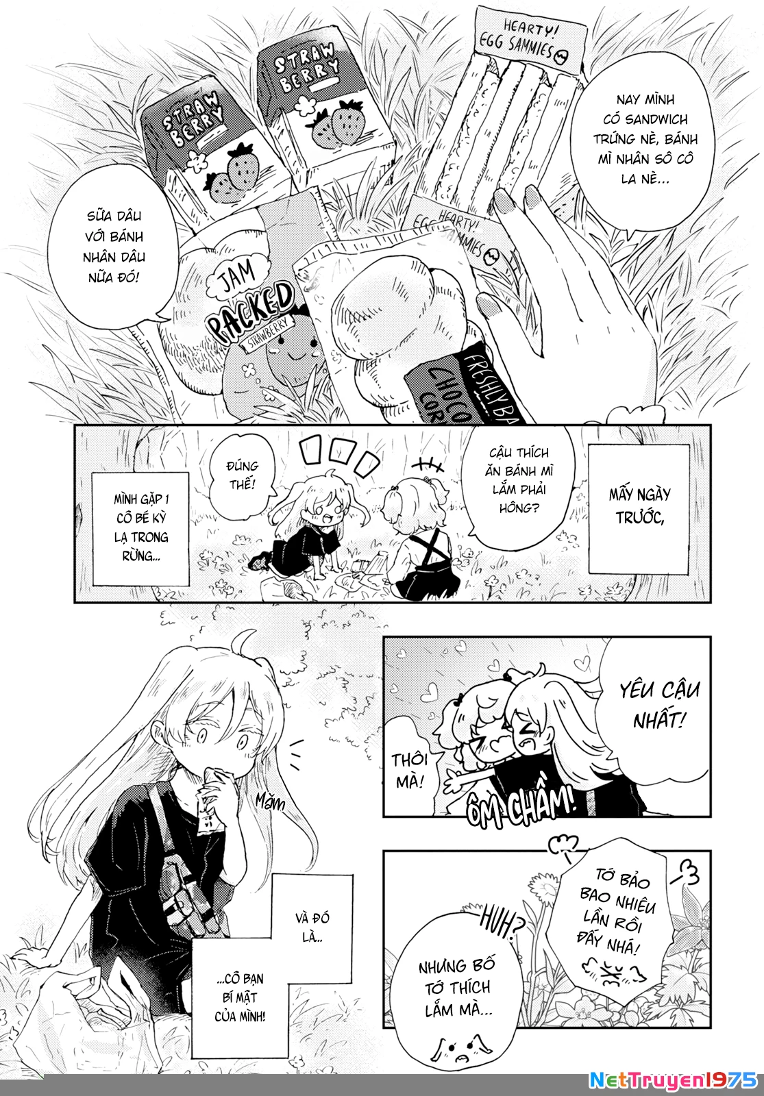 In the Gardens of Gehenna Chapter 2 - 6