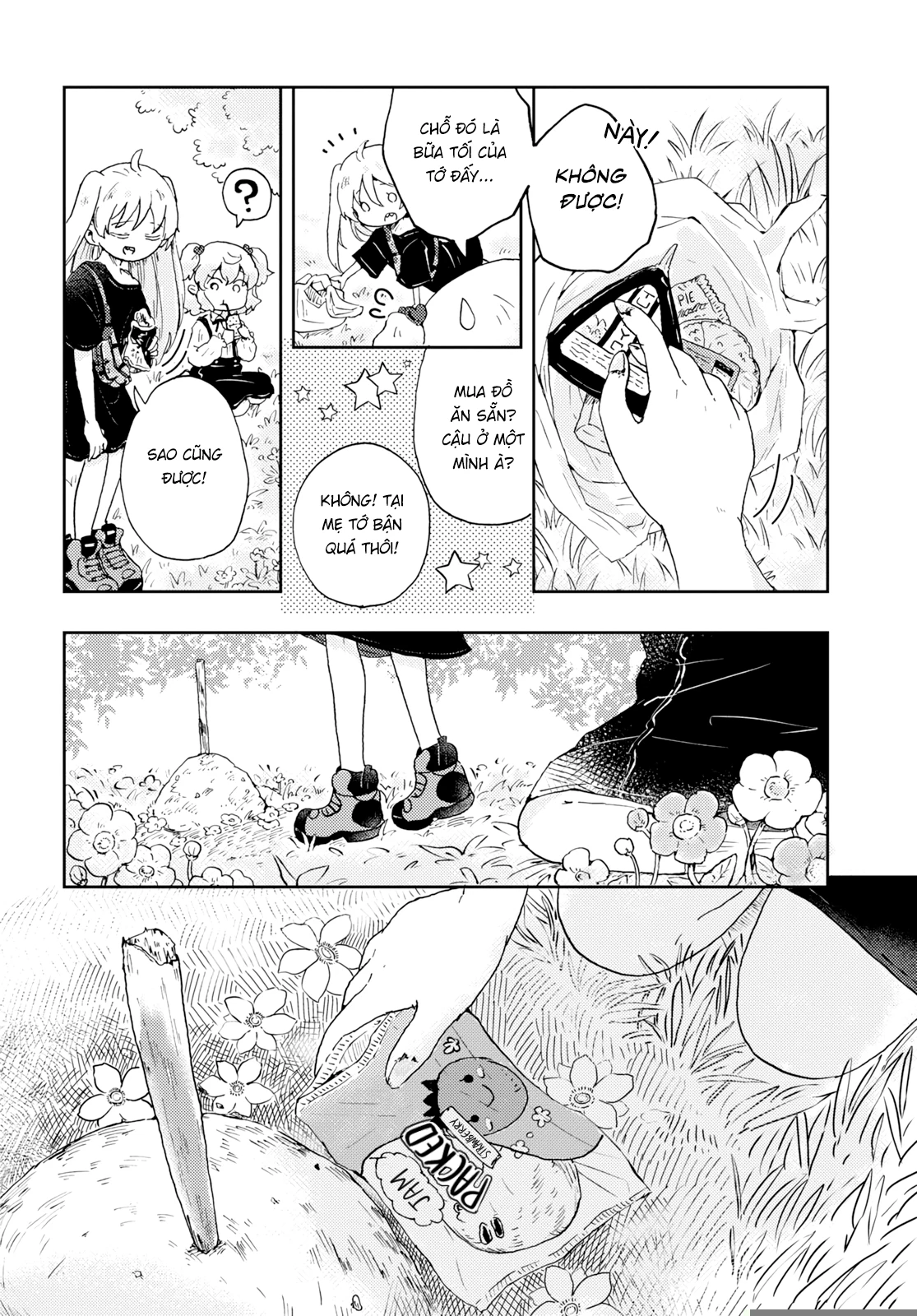 In the Gardens of Gehenna Chapter 2 - 7