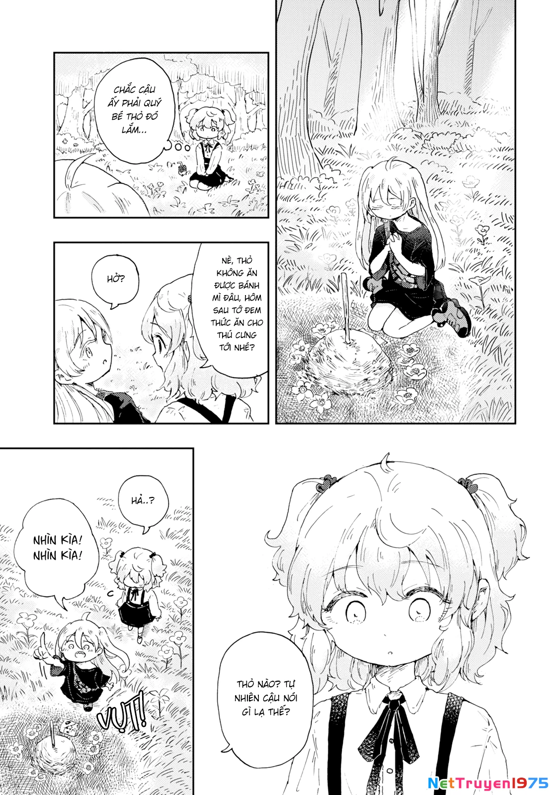 In the Gardens of Gehenna Chapter 2 - 8
