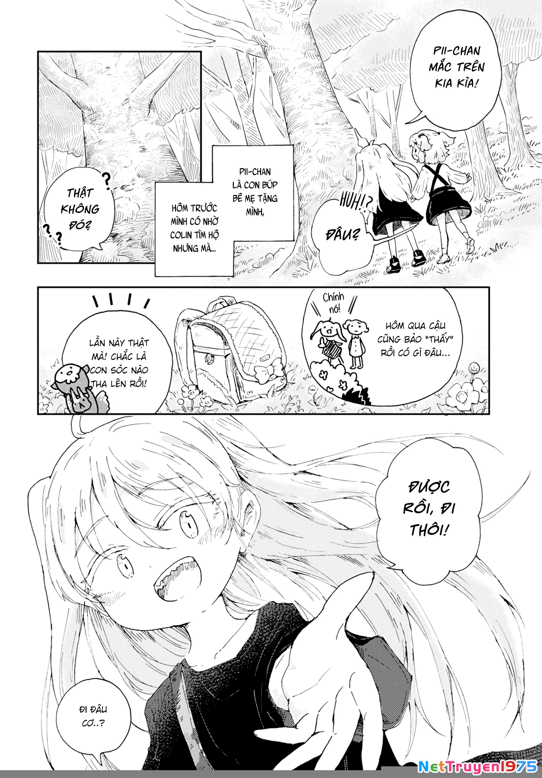 In the Gardens of Gehenna Chapter 2 - 9