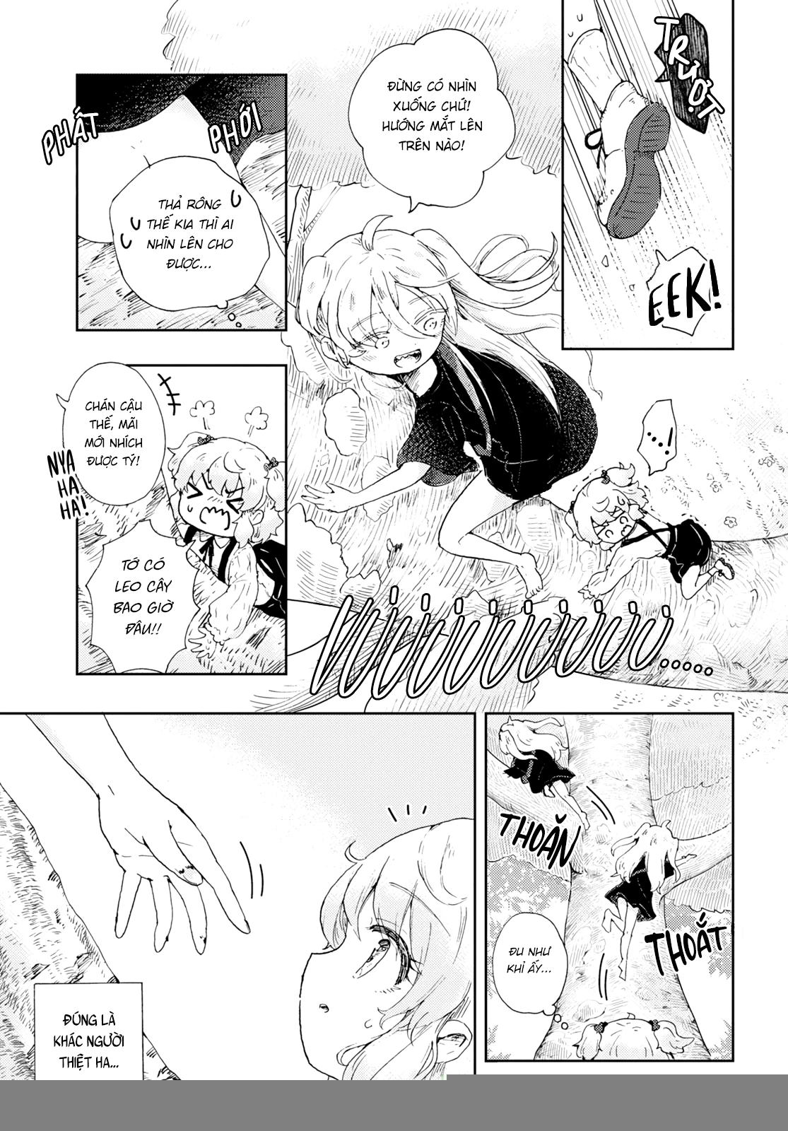 In the Gardens of Gehenna Chapter 2 - 10