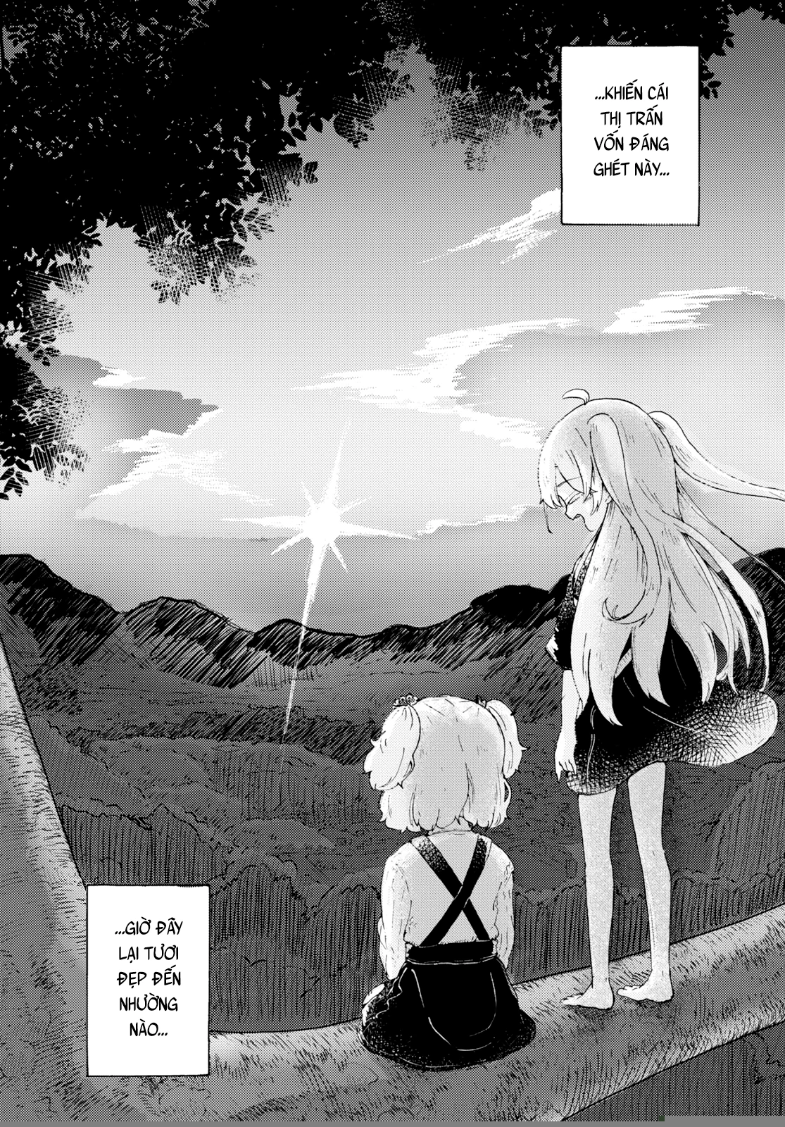 In the Gardens of Gehenna Chapter 2 - 12