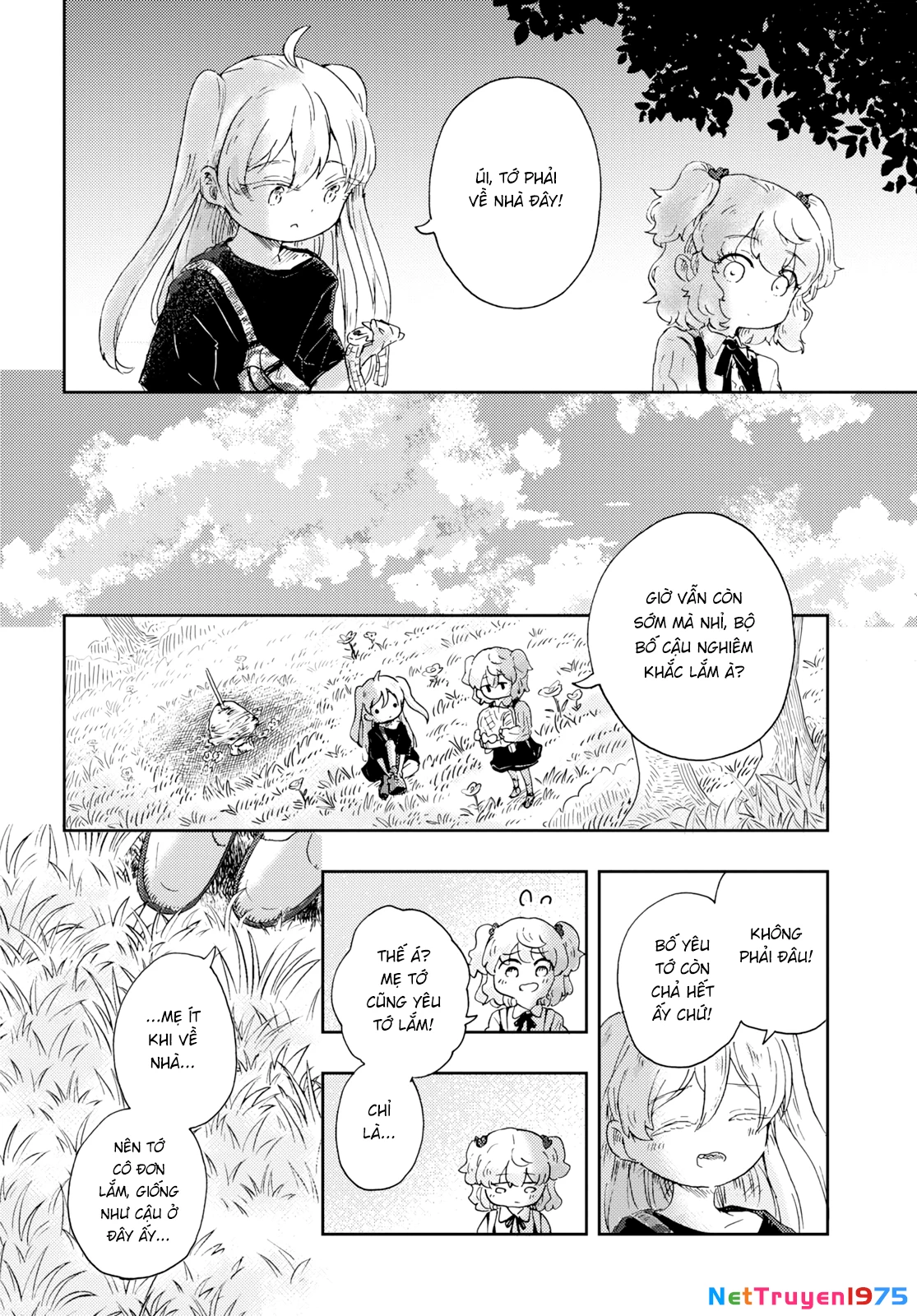 In the Gardens of Gehenna Chapter 2 - 13
